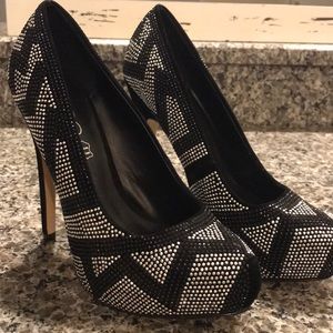 ALDO heels